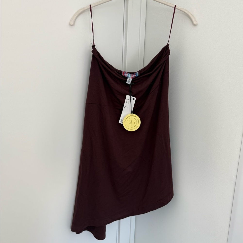 SASHA OPEN BACK SKIRT KNIT SET S